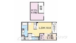 ロータス間取り図面