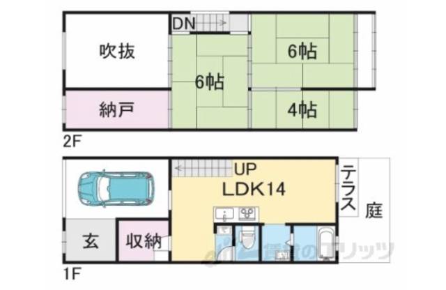 間取り図面