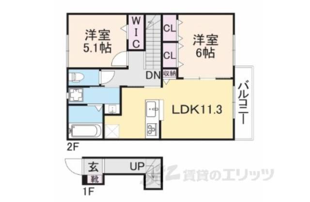 間取り図面