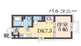 サン・ボヌール間取り図面