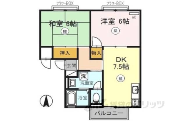 間取り図面