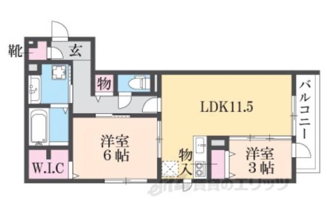 間取り図面