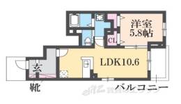 エトワール　イッサ　II間取り図面