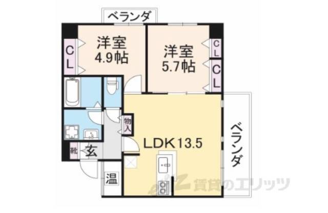 間取り図面