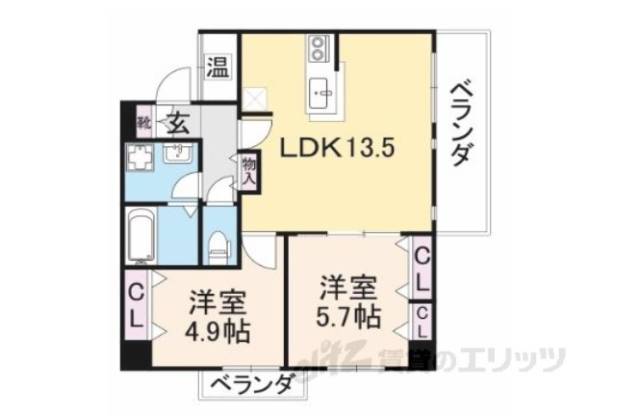 間取り図面