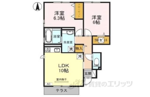 間取り図面