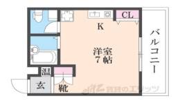 タイムハイツ布施間取り図面