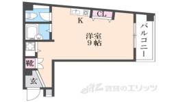 タイムハイツ布施間取り図面