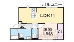フェリーチェ・Ｕ間取り図面