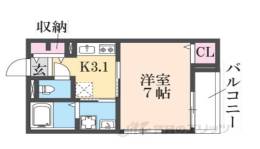 アルバータ　クワトロ間取り図面