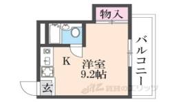 MAISON CERISIER間取り図面