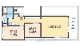 DACCORDビル間取り図面