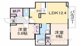 エミネント・チナセ間取り図面