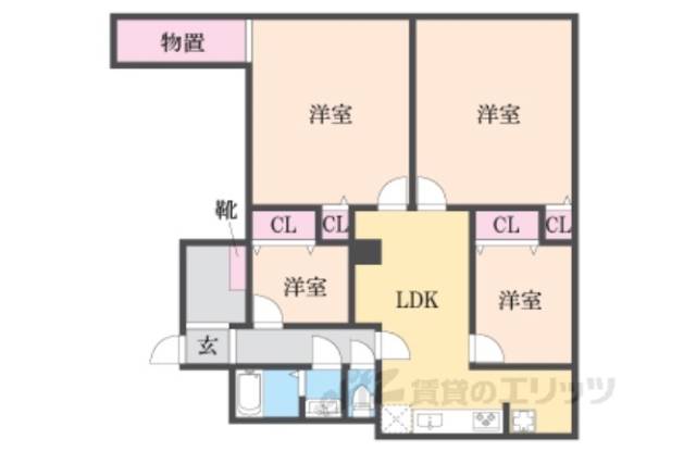 間取り図面