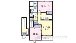 ぺルラＡ間取り図面