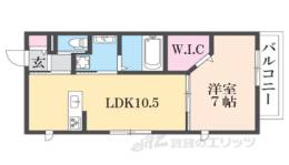 シャロームナカムラ３番館南棟間取り図面