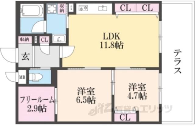 間取り図面