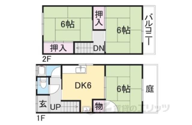 間取り図面