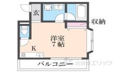 デューN・H新伊丹間取り図面