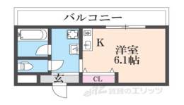 デューN・H新伊丹間取り図面
