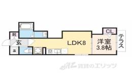Ａｂｅｌｉａ間取り図面