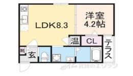 Ａｂｅｌｉａ間取り図面