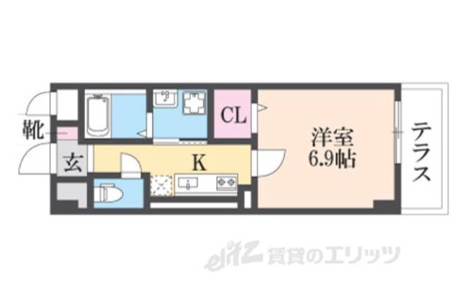 間取り図面