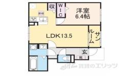ブリリアント２間取り図面