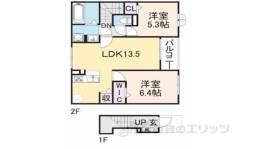 ブリリアント２間取り図面