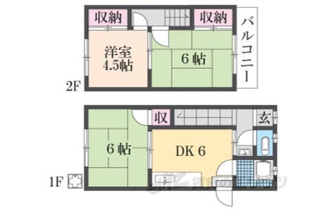 間取り図面