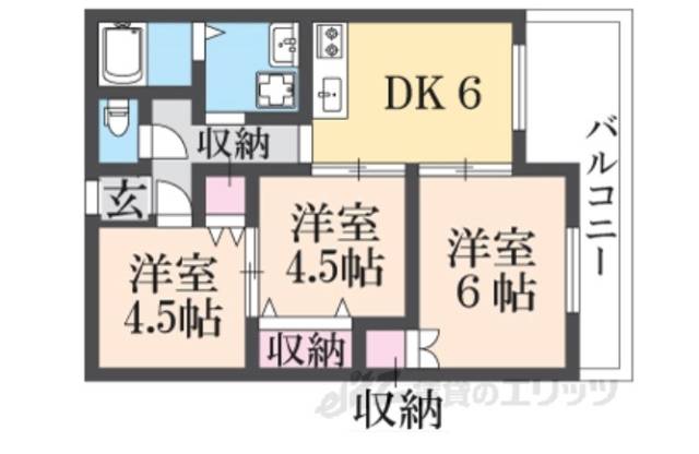 間取り図面