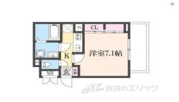 フェリオ　ヴィエント間取り図面