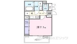フェリオ　ヴィエント間取り図面