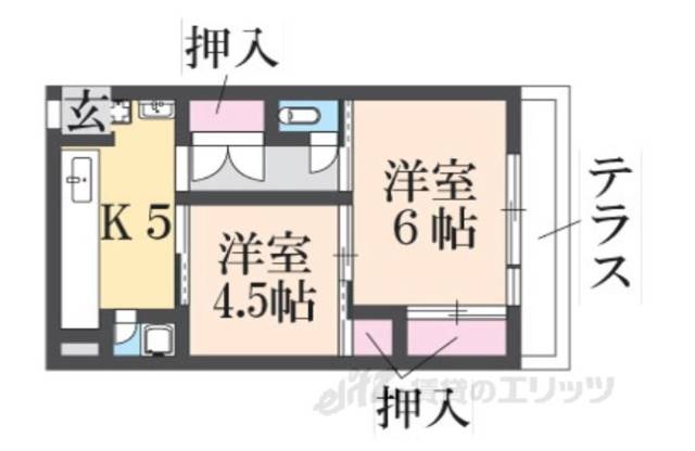 間取り図面