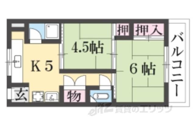間取り図面