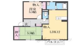 ソレーユＢ・Ｃ・Ｄ間取り図面