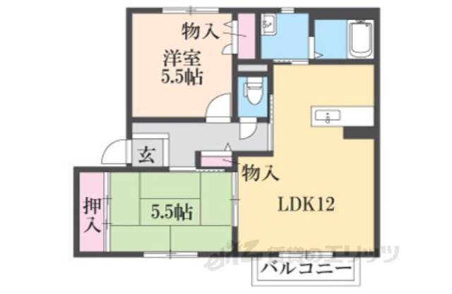 間取り図面