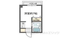 フューチャー21間取り図面