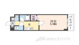 セントポーリア石山間取り図面