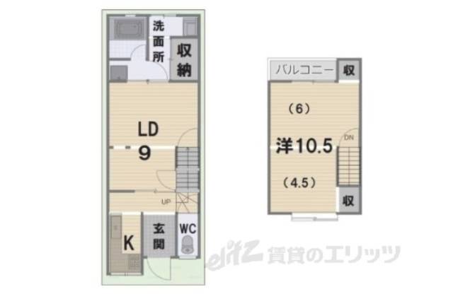 間取り図面