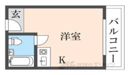 プレアール加納間取り図面