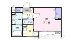 サンレーベ東垣外間取り図面