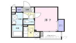 サンレーベ東垣外間取り図面
