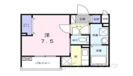 サンレーベ東垣外間取り図面