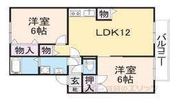 レジェンド西浦間取り図面