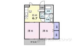 セブン　ピラ間取り図面