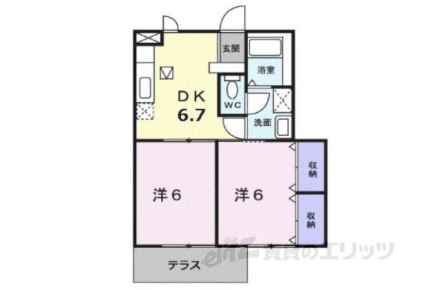 間取り図面
