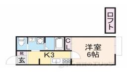 ハイツ雅間取り図面