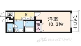 エクセランス鳥羽間取り図面