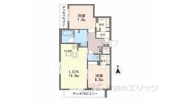 メゾン　ソラリス間取り図面